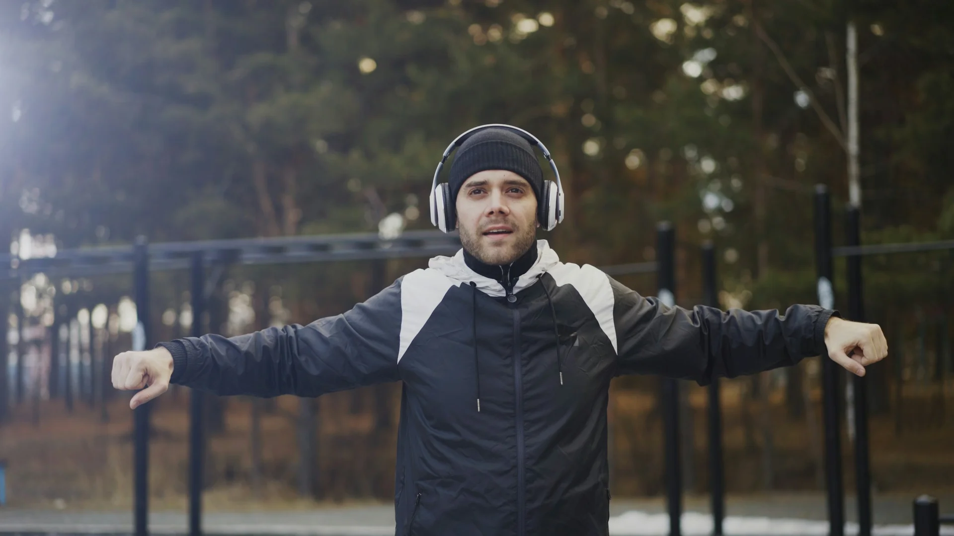 Sinkt Ihr Puls nach dem Sport mit Musik schneller?