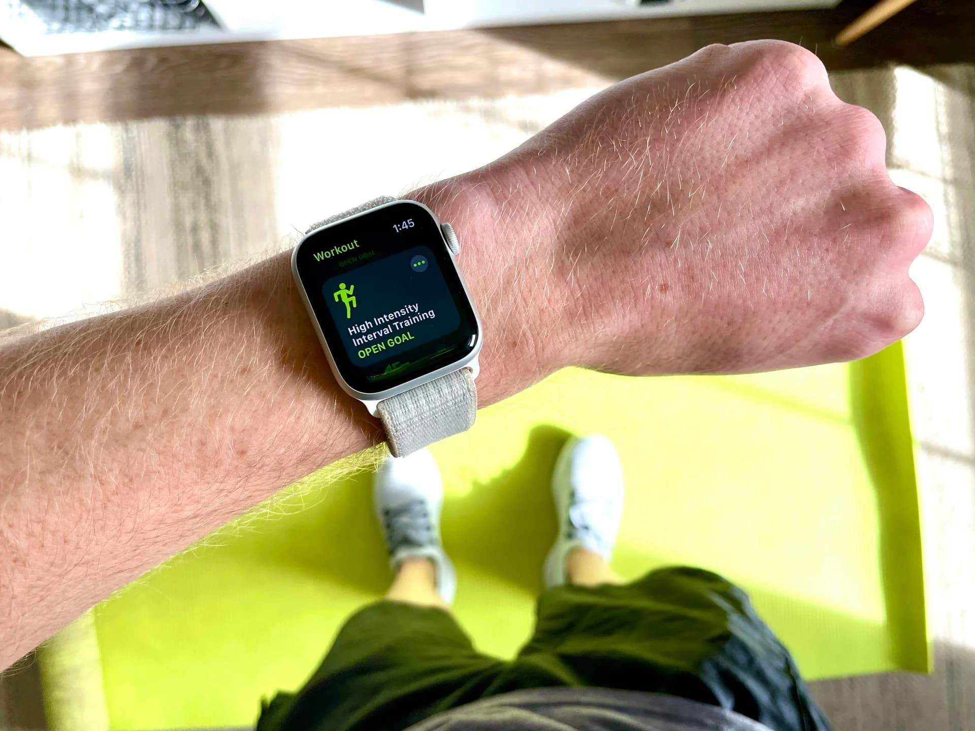 Kalorien der Smartwatch: geschätzt, nie gemessen