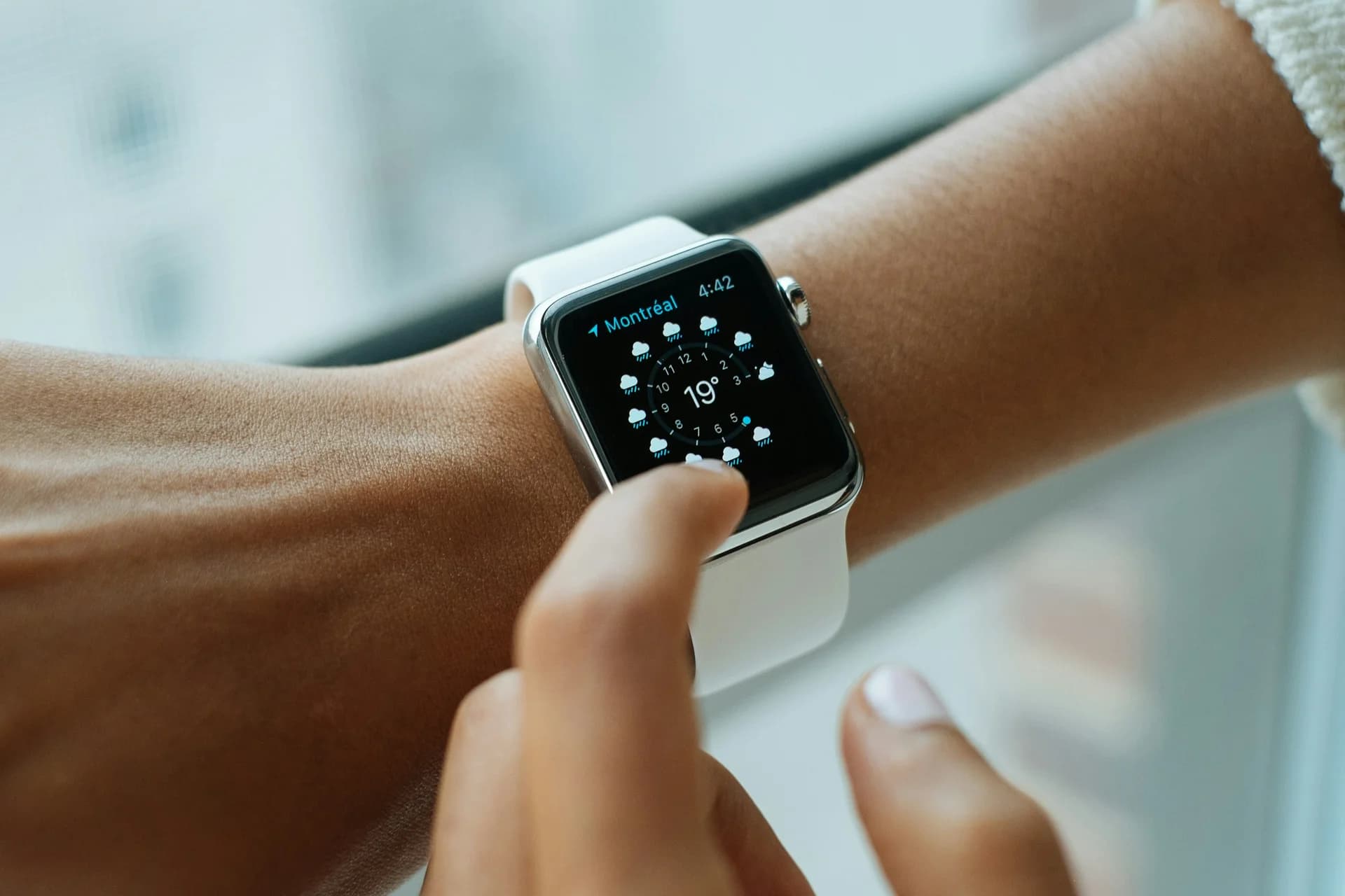 Smartwatch wechseln, ohne die Daten zu verlieren