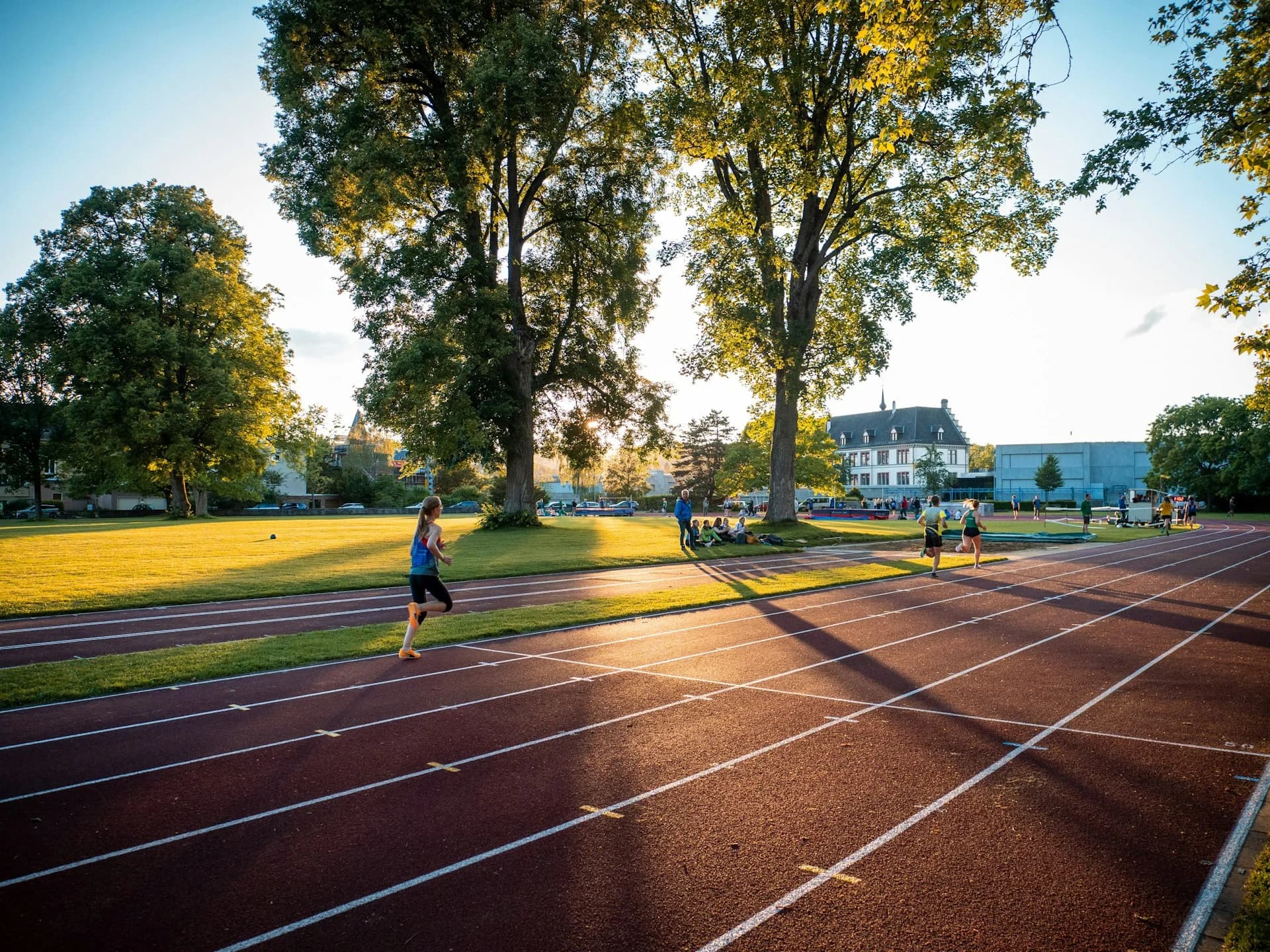 Chronobiology: Train at Your Body Peak Time