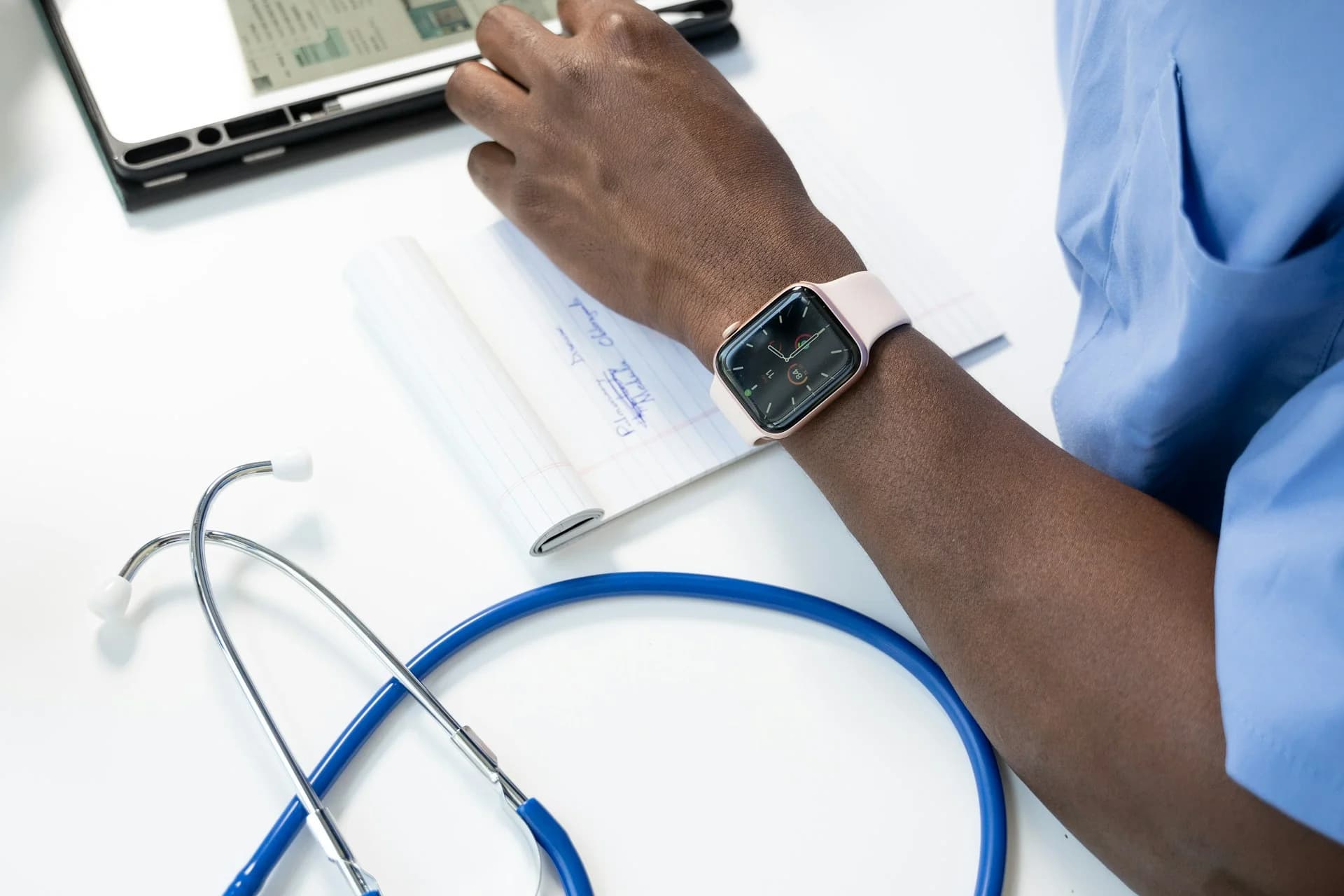 Your Wearable Data at the Doctor's Office: What Your Tracker Can Really Reveal