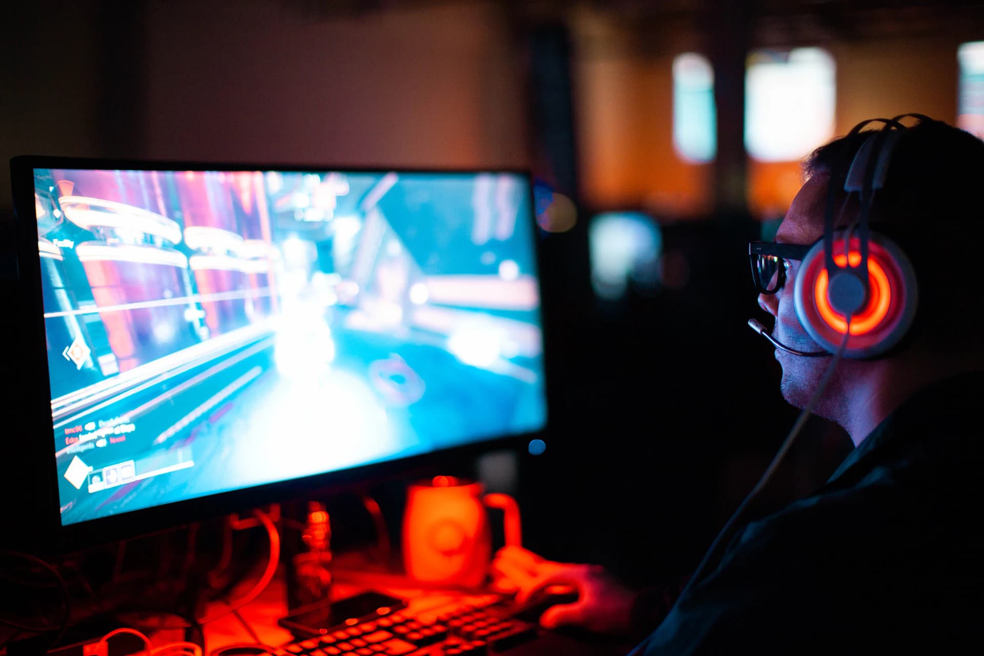 Wrist and Hand Pain: Gaming's Hidden Injury